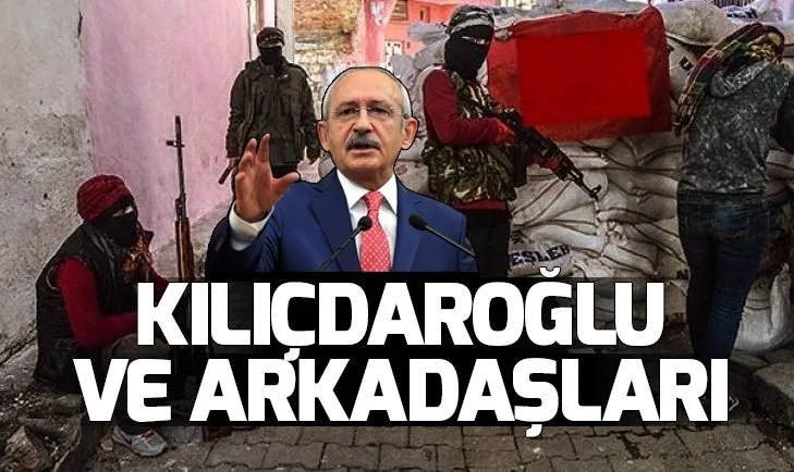 Kemal KÄ±lÄ±Ã§daroÄlu ve arkadaÅlarÄ±...
