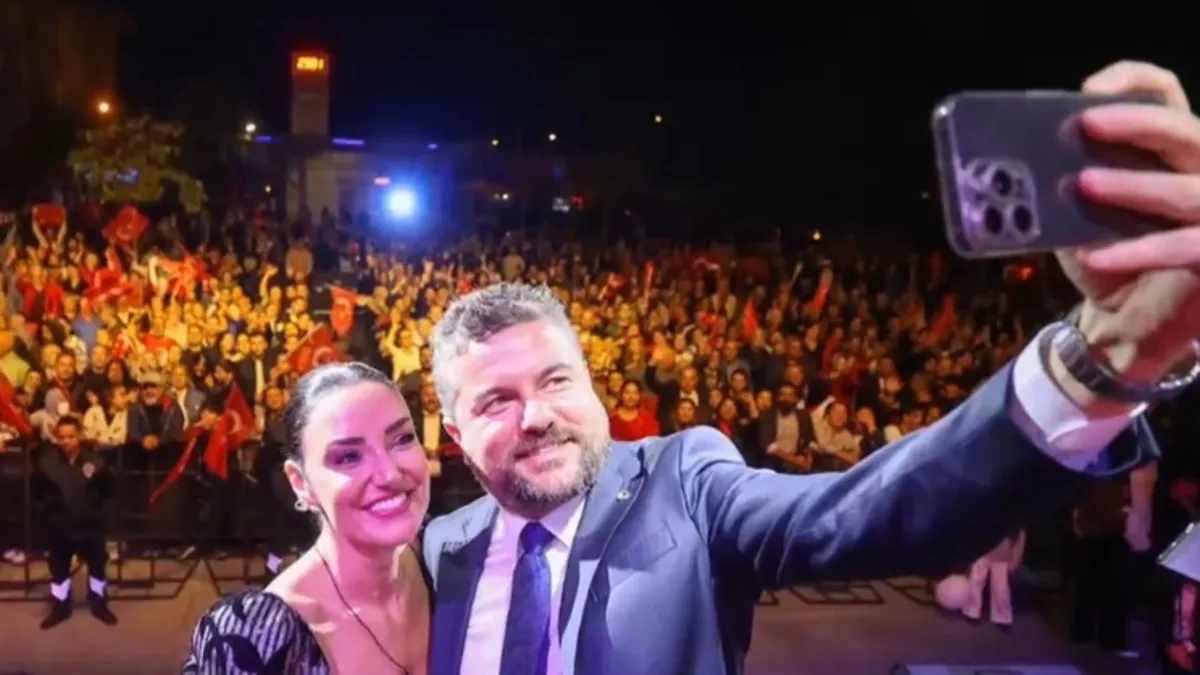 İşçiler grevde başkan tatilde! Buca’da maaş krizi: İşçiye yok, eğlenceye var