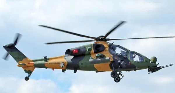 Yerli ve milli helikopter ATAK'a yeni özellik! Füzeler rotasını şaşıracak - 5