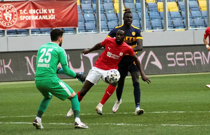 MKE Ankaragücü: 1 - Demir Grup Sivasspor: 4 (MAÇ SONUCU ÖZET) - 5