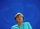 Merkel: Dünya büyük bir huzursuzluk yaşıyor