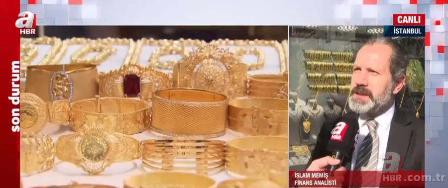 Altın... Borsa... Döviz... Piyasalarda beklenti ne yönde? Uzman isim "çok dikkatli olmak lazım" deyip uyardı: Ciddi düşüşlerin kapısı açılır 14