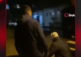 İMAM CEMAATİNİ BOTLA KURTARDI