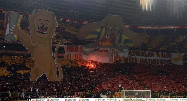 FB-GS MAÇI NE ZAMAN? Fenerbahçe Galatasaray Derbi MAÇI ne zaman, saat kaçta, hangi kanalda?