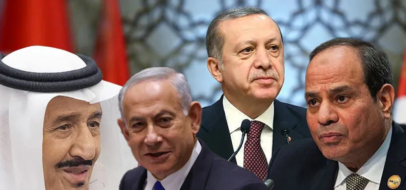 ABD basınından itiraf: Amerika gücünü kaybetti! Orta Doğu'da yeni dönem