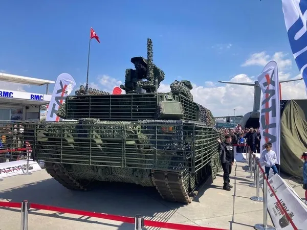 TEKNOFEST rekor tazeledi! Milyonlar akın etti: Vatandaştan gurur projelere yoğun ilgi