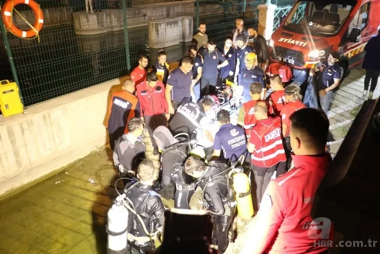 Eskişehir Porsuk Çayı’nda facia! Yüzmek için girdiler ancak… 4