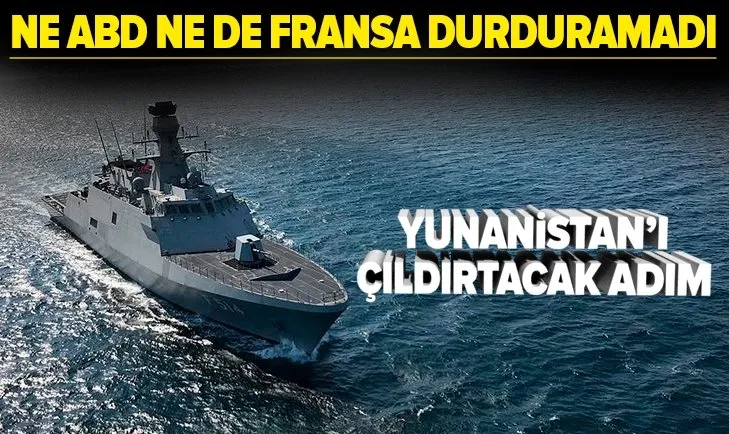Türkiye-Mısır ortaklığı Yunanistan’ı çıldırtacak! Doğu Akdeniz’de flaş hamle