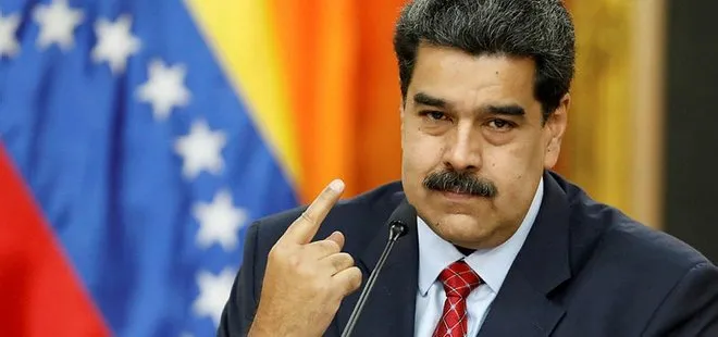 Maduro uyardı: Hayatı tehlikeye girer