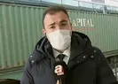 Rusyaya ilk ihracat treni