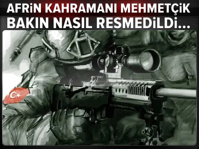 Zeytin Dalı Harekatı'nda etkisiz hale getirilen terörist sayısı açıklandı - 2
