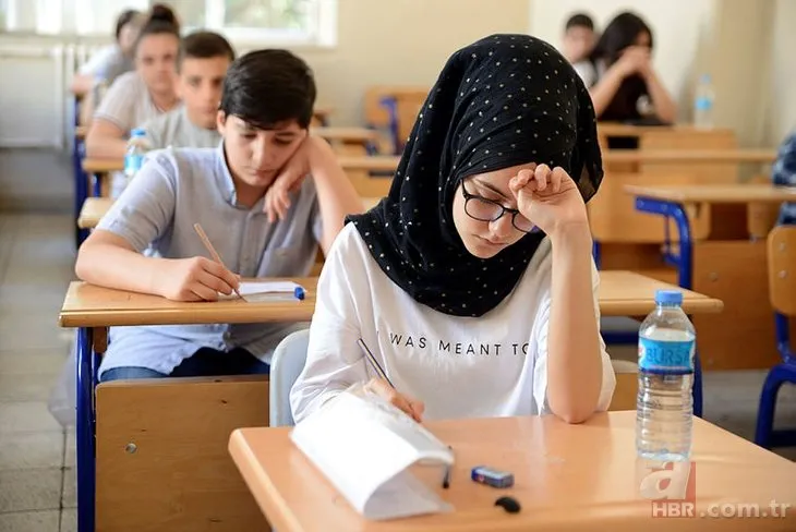 LGS sonuçları ne zaman açıklanacak? | LGS puan hesaplama 2019 nasıl yapılır? Kaç net kaç puan?