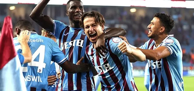 Trabzonspor’un yıldızı Paul Onuachu yarın akşam Trabzon’a geliyor