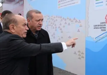 Müthiş proje! Çevreciler bu projeyi görecekler mi?