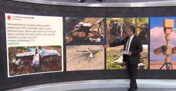 Son dakika: PKK’nın yeni saldırı aracı: İHA’lar! PKK’ya drone ve maket uçakları kim veriyor?