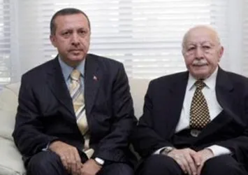 Cumhurbaşkanı Erdoğan'dan Erbakan'ı anma mesajı