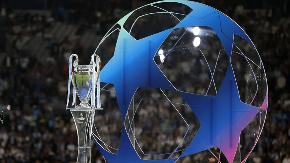 UEFA Şampiyonlar Ligi play-off turu heyecanı başlıyor