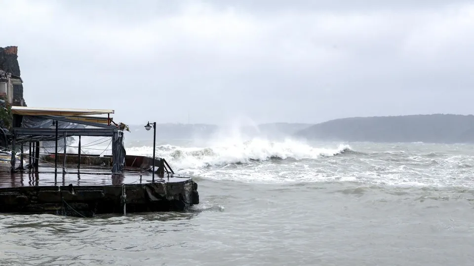 İstanbul depreminde tsunami tehlikesi! Hangi ilçeler riskli?