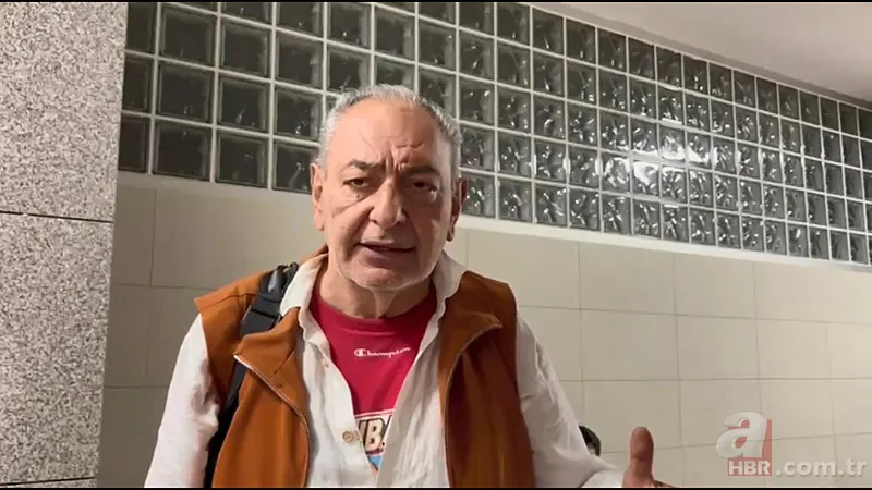 İlk vukuatı değil! Kara listeye alınan Reha Muhtar uçakta küfürler yağdırdı 8