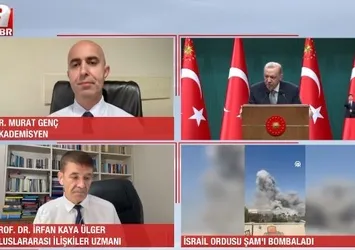 Uluslararası sessizlik! Başkan Erdoğan: Türkiye vicdanın sesi olmaya devam edecek | A Haber'de çarpıcı tespit: İsrail güçlü bir Suriye istemiyor