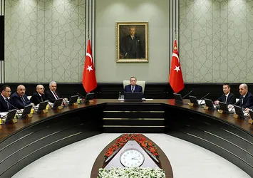 2018'in ilk Bakanlar Kurulu toplanıyor