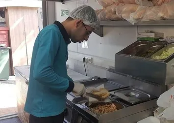 BELTUR'dan engelli öğrencilere büyük destek
