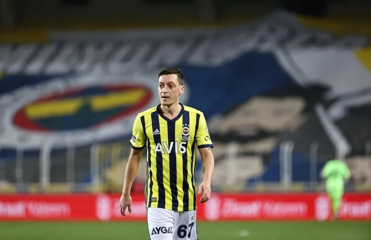 Fenerbahçe haberleri son dakika | Erol Bulut’tan flaş karar! Mesut Özil ilk 11’de başlıyor