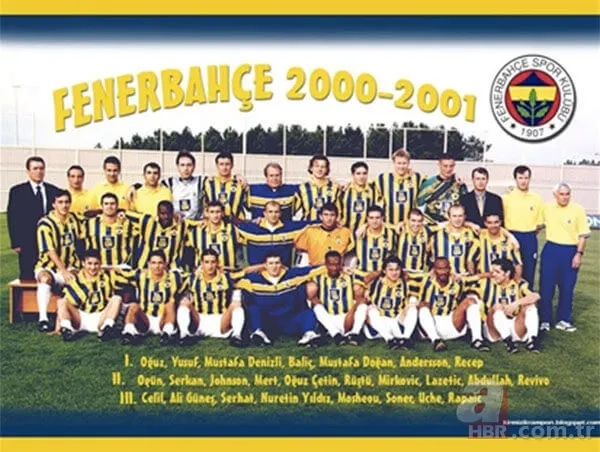 Fenerbahçe en son ne zaman şampiyon oldu? Kanarya'nın kaç şampiyonluğu var? FB'nin yıllara göre karnesi 16