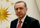 Başkan Erdoğandan şehit ailesine başsağlığı mesajı