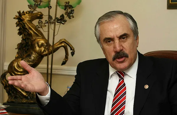 İYİ Parti’de dinmeyen ayrılık rüzgarı! Disipline sevk edilen Salim Ensarioğlu partisinden istifa etti...