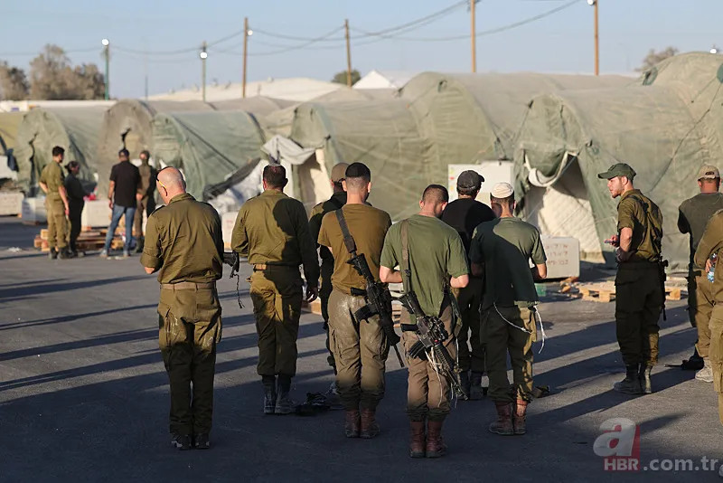 İsrailli işgalcilerden şok itiraflar! "Yüzleri gözümün önünde canlanıyor" 11