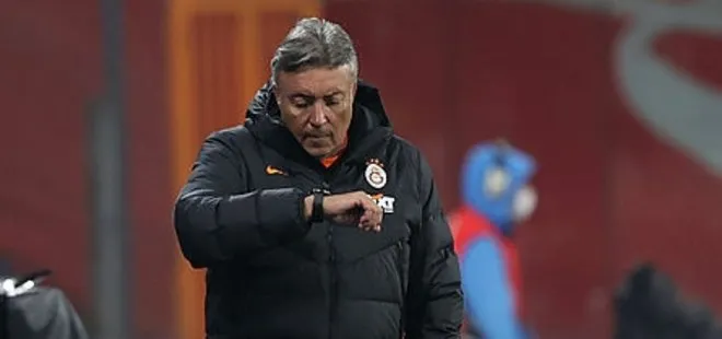 Domenec Torrent Galatasaray’dan ayrılıyor mu? Yönetimden resmi açıklama geldi