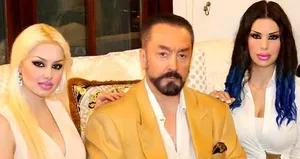 Adnan Oktar ile ilgili yeni skandal!