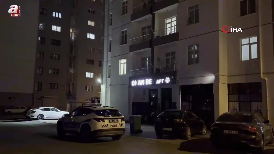 Yaşlı kadının evinde ölü bulundu