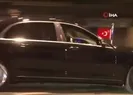 Başkan Erdoğan yurda döndü