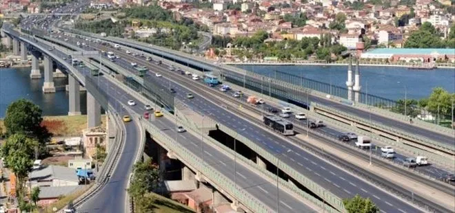 İstanbullular dikkat! 3 Ekim Pazar günü bazı yollar trafiğe kapatılacak! İstanbul'da hangi yollar kapalı? Kapalı yollar ne zaman açılacak?