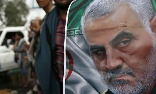 İranlı General Ferhad Debiriyan Suriye’de öldürüldü! Resmi açıklama geldi