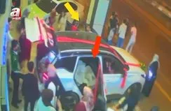 Bursa’da gelin ölümden döndü!