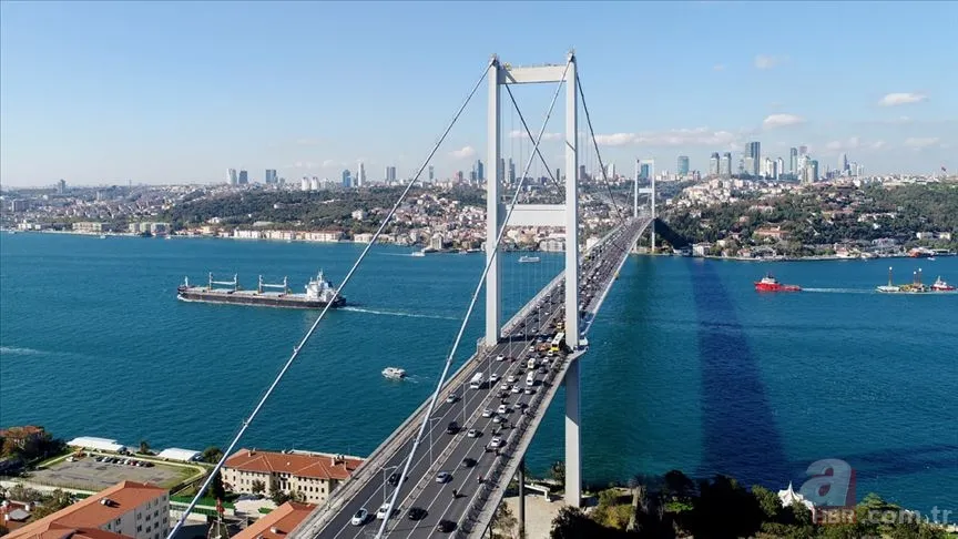 İstanbul için “deprem” yanıtı: İstanbul’da fay hattına en yakın yerler nereler? Uzman isim açıkladı 12