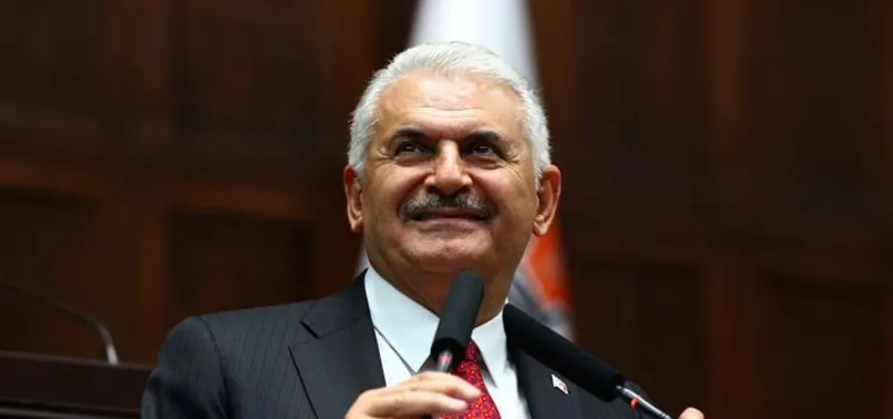 Binali Yıldırım AK Parti Grup Başkanı oldu