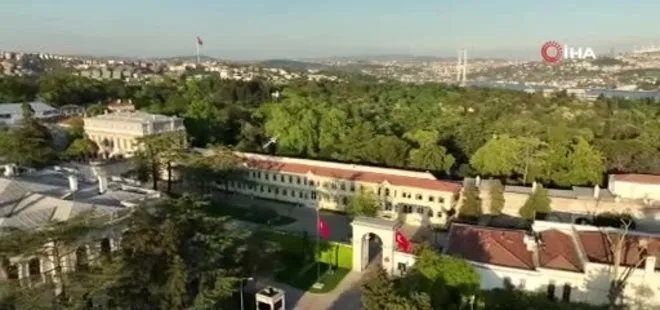 Yıldız Sarayı’nın ziyaret günü değişti