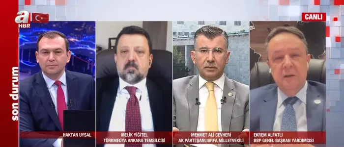 CHP’li emekli amiral Türker Ertürk’ün skandal tehdidine sert tepki: PKK bunların eliyle büyütüldü!