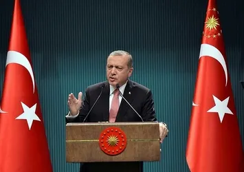 Cumhurbaşkanı Erdoğan: Olağanüstü hal sıkıyönetim değildir