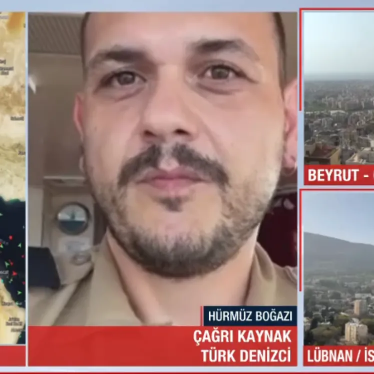 Türk denizci dehşeti anlattı