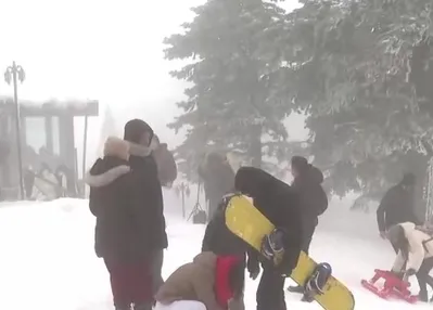 Anadolu’da kar yağışı etkili oluyor