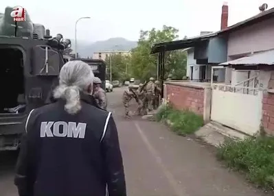 Tefecilere ve dolandırıcılara operasyon