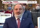 Sanayi ve Teknoloji Bakanı Mustafa Varank açıkladı: 5 bin tane yerli solunum cihazı üretilmiş olacak