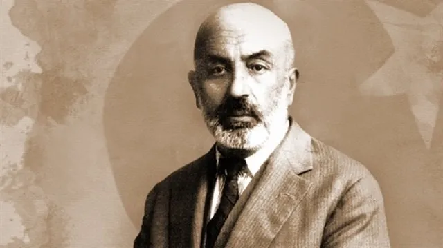 Türk milletinin bağımsızlık mücadelesinin simgesi: Mehmet Akif Ersoy