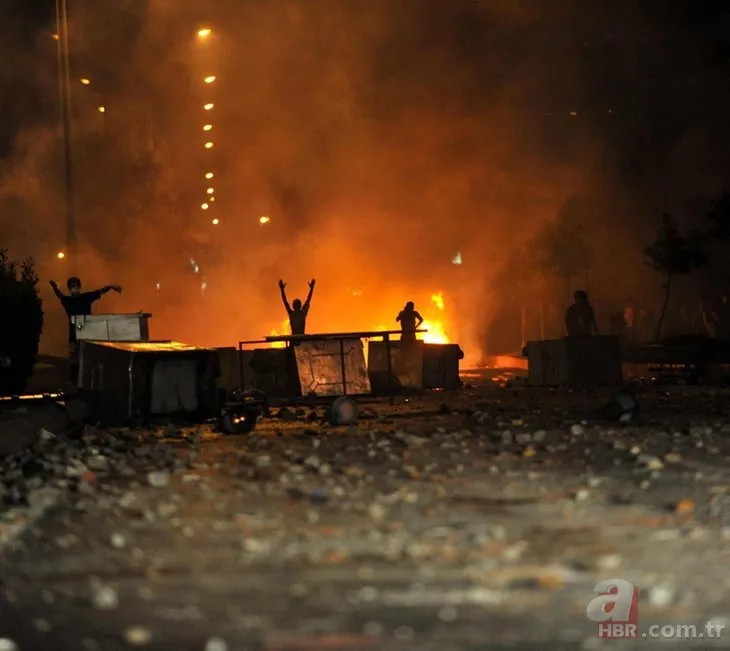 İşte Gezi olaylarının perde arkasındaki gerçek! Bu fotoğraflar her şeyi anlatıyor