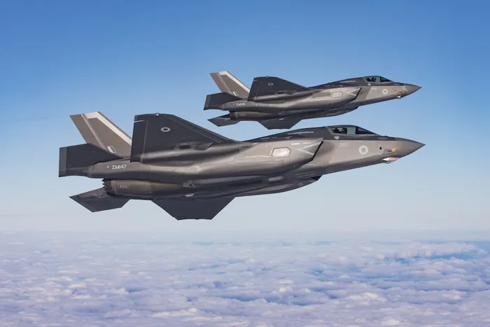 Son dakika: İngiltere Akdeniz'e düşen F-35 için ABD'den yardım istedi! Rusya'nın eline geçerse... - 5